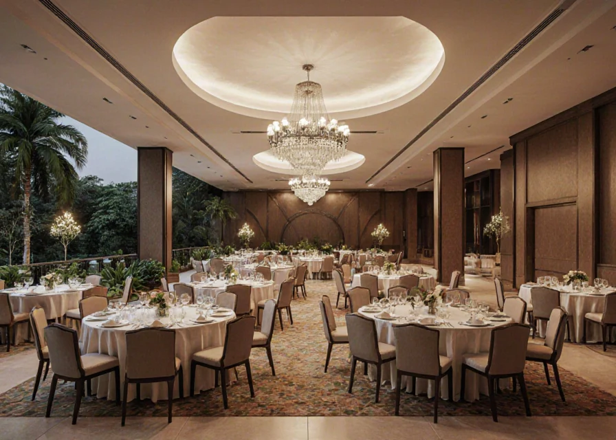 Mayfair Aangan - Multipurpose Hall